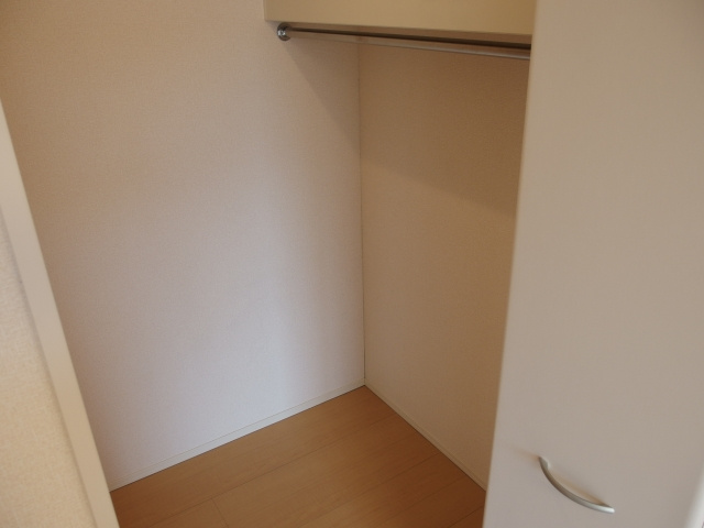 岡崎市伊賀新町の一戸建ての収納