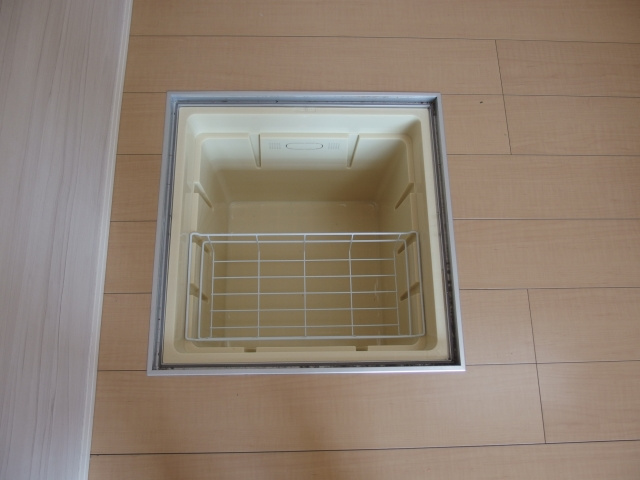 岡崎市伊賀新町の一戸建ての収納