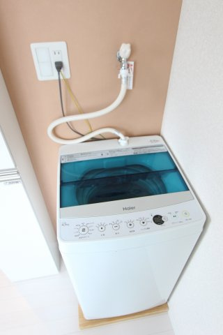レジーナ鶴見の設備|同タイプ参考写真です。