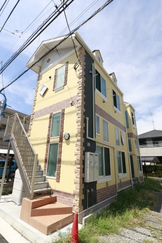 レジーナ鶴見の展望