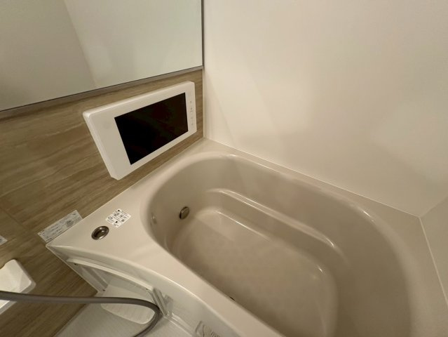 プレジオ難波の浴室