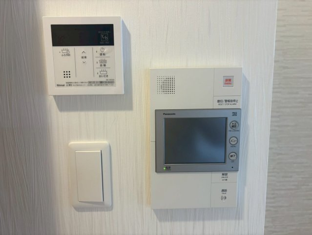 プレジオ難波のセキュリティ