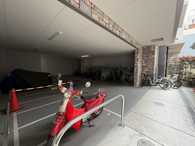 プレジオ難波のその他共用部分