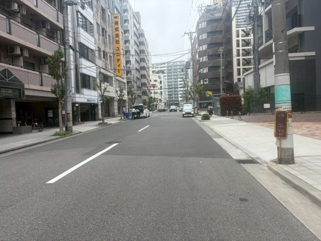 プレジオ難波の周辺