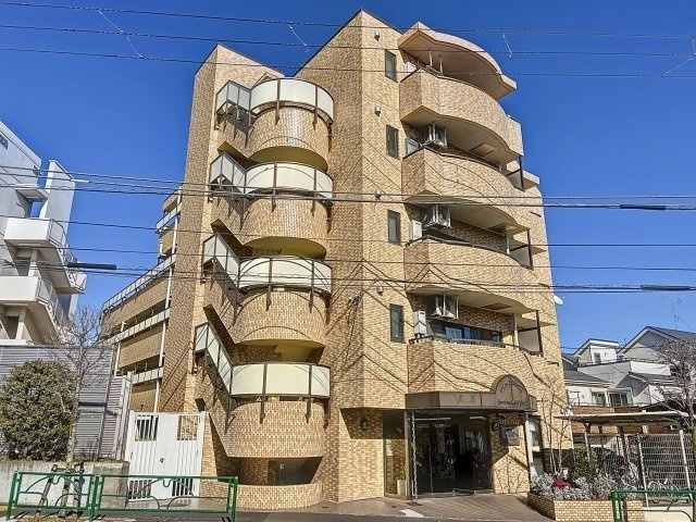 練馬区上石神井３丁目の賃貸マンション