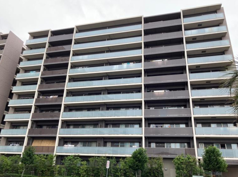 コンフィールひたち野うしく