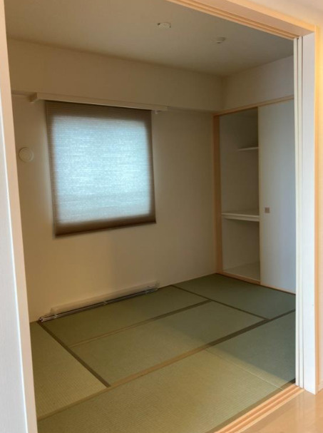 コンフィールひたち野うしくの和室