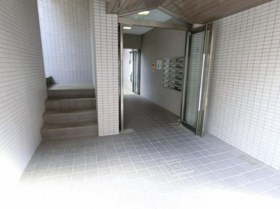 【エントランス】 | カームデイズAKA