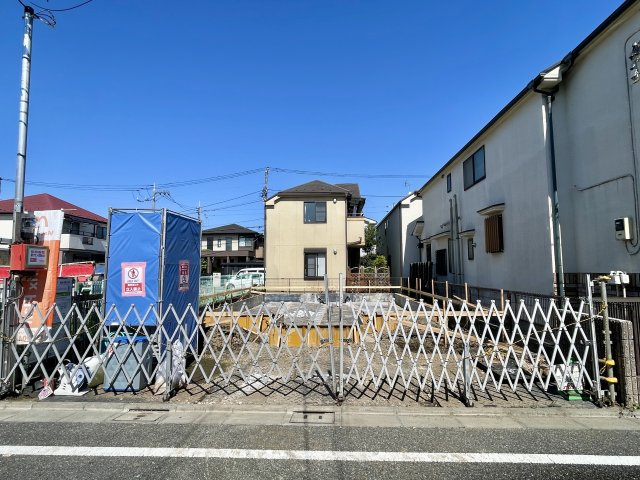 ＜LIBERi リーベリー＞練馬区田柄4丁目　土地32坪×建物32坪　大型邸宅