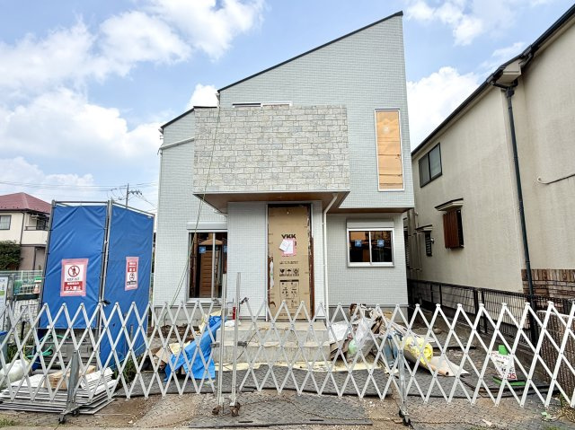 ＜LIBERi リーベリー＞練馬区田柄4丁目　土地32坪×建物32坪　大型邸宅