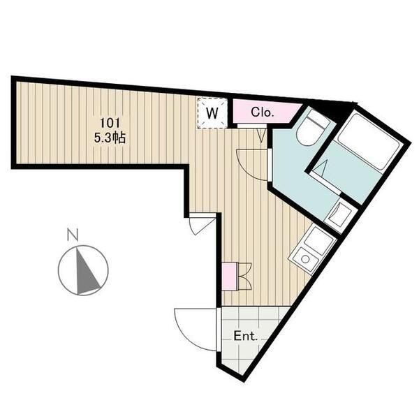 mitia terrace 小菅