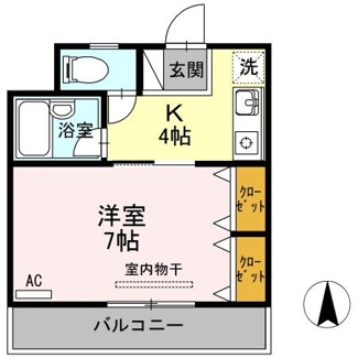 【間取り】 | ルミナスコート