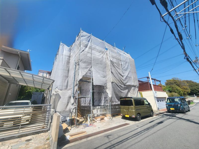 神戸市垂水区塩屋町　新築一戸建
