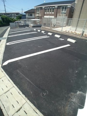 【駐車場】 | フィオーレⅡ