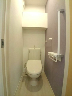 【トイレ】 | フィオーレⅡ