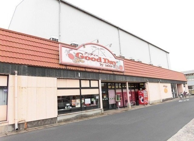 【周辺】 | フィオーレⅡ | グッディー上成店まで1400m