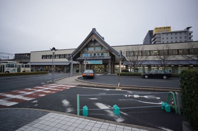 【周辺】 | フィオーレⅡ | ＪＲ出雲市駅まで2100m