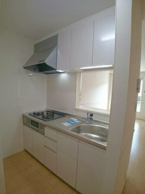 【キッチン】 | フィオーレⅡ