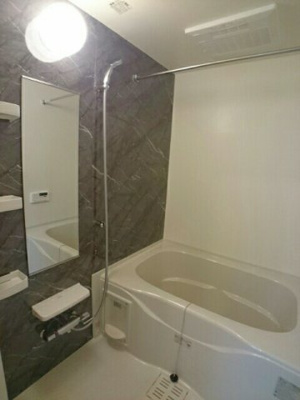 【浴室】 | フィオーレⅡ