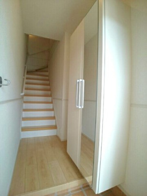 【玄関】 | フィオーレⅡ