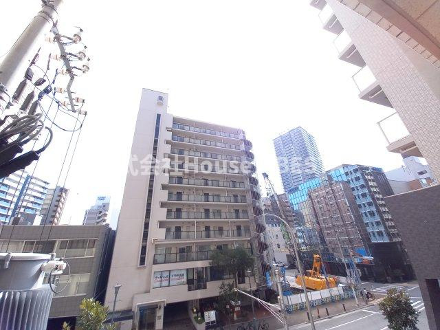 アスヴェル神戸元町Ⅱの展望