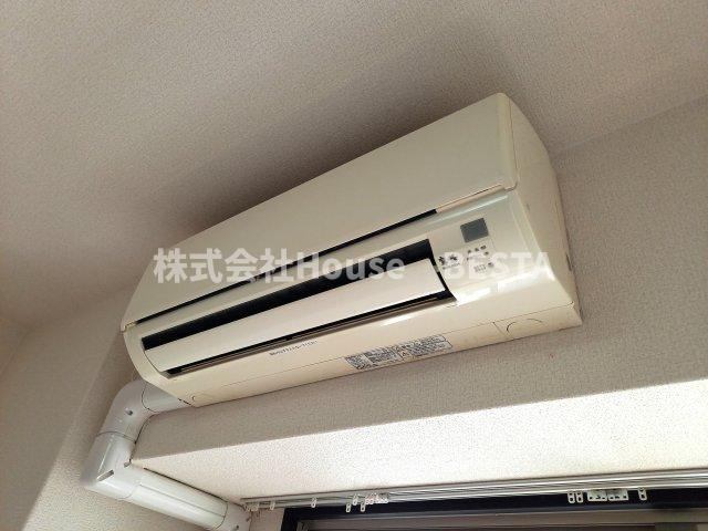 アスヴェル神戸元町Ⅱの設備
