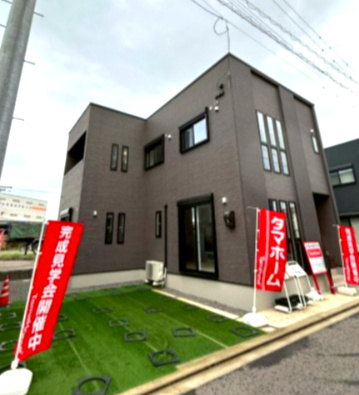 西垣生　新築戸建　４LDK