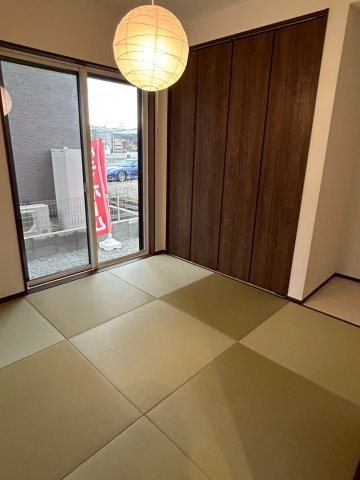 西垣生　新築戸建　４LDKの和室