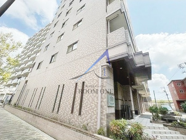 ライオンズマンション東大島第二の外観|外観です。