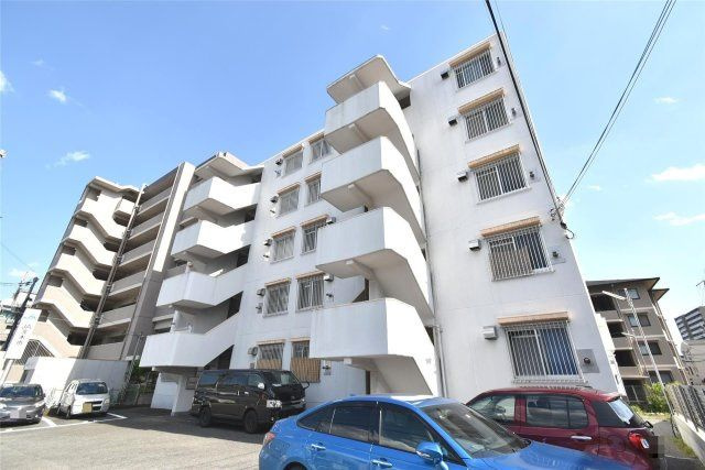 中津ハイツ’78