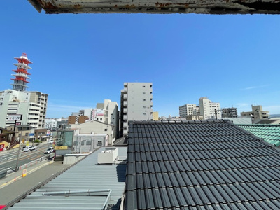 【展望】 | メゾン太子橋 