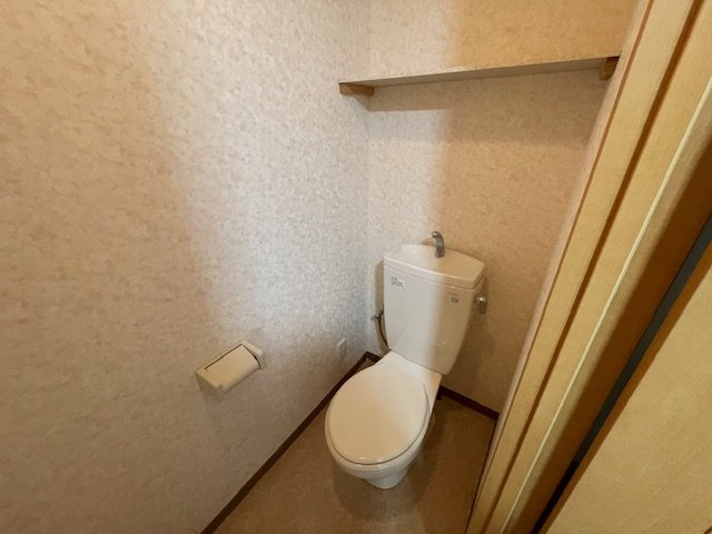 【トイレ】 | メゾン太子橋 
