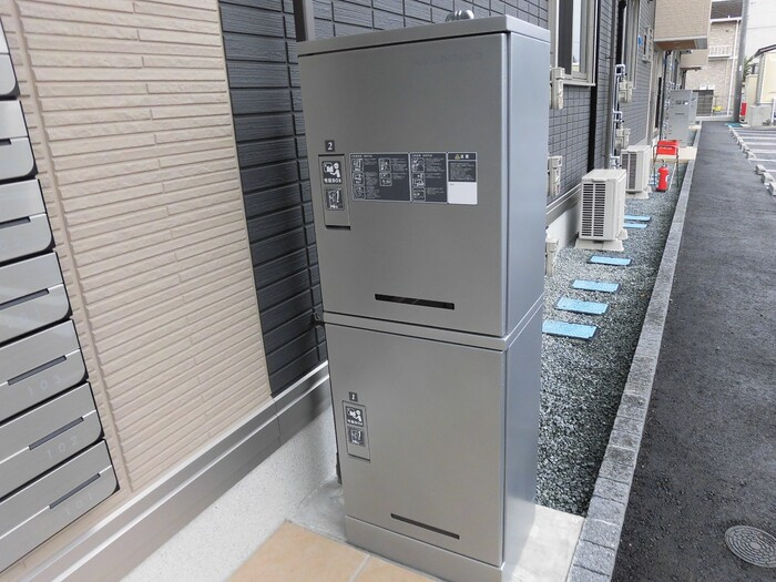 パルフェリーチェのその他共用部分