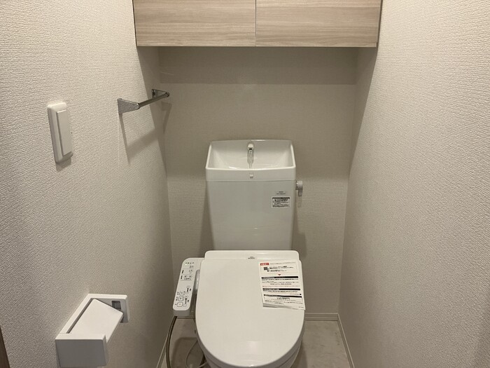 パルフェリーチェのトイレ