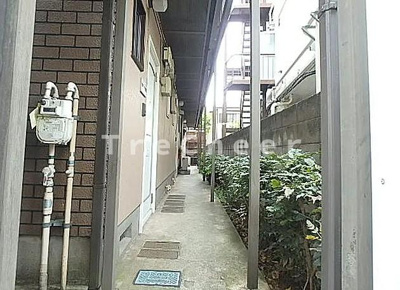 【エントランス】 | 静山ハイツ