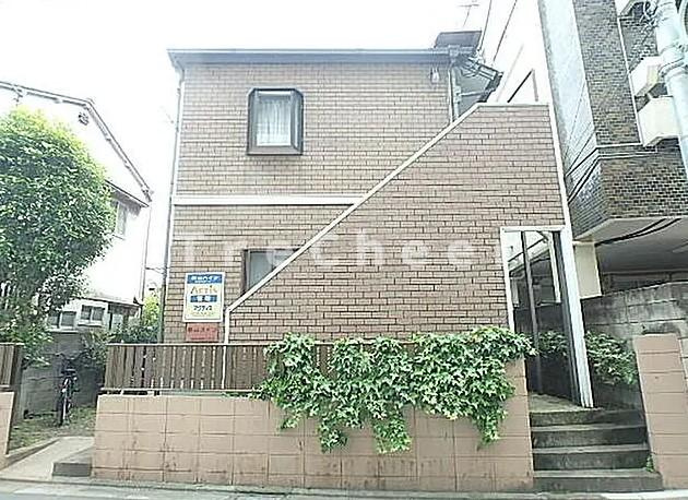 【外観】 | 静山ハイツ