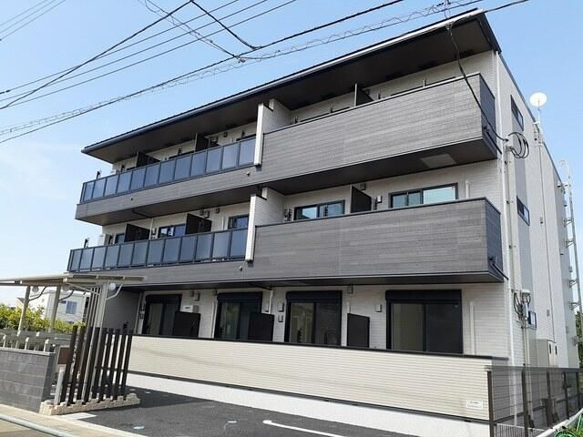 カンパニュールの外観