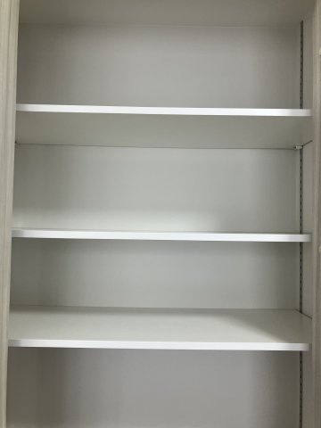 【収納】アルファスクエア中島公園