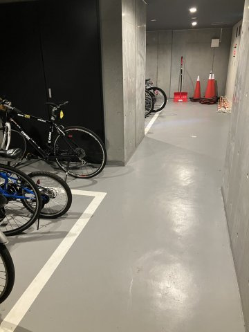 【その他共用部分】アルファスクエア中島公園