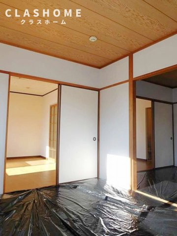 サンレスポワール　　　刈谷市の賃貸ならクラスホーム刈谷店の和室|同物件の別部屋になります。