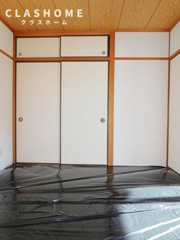 サンレスポワール　　　刈谷市の賃貸ならクラスホーム刈谷店の収納|同物件の別部屋になります。