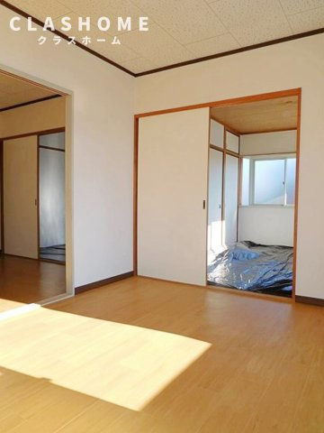 サンレスポワール　　　刈谷市の賃貸ならクラスホーム刈谷店の居間・リビング|同物件の別部屋になります。