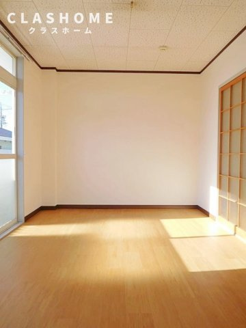 サンレスポワール　　　刈谷市の賃貸ならクラスホーム刈谷店の居間・リビング|同物件の別部屋になります。