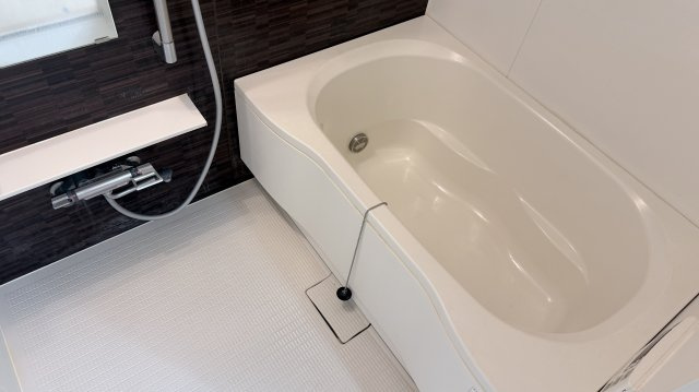 アヴィエントの浴室