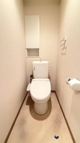 アヴィエントのトイレ