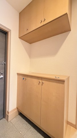 アヴィエントの収納