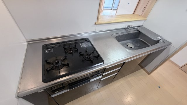 アヴィエントのキッチン