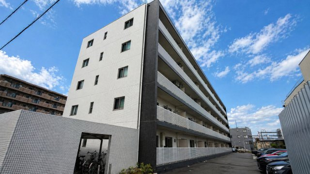 アヴィエントの外観パース