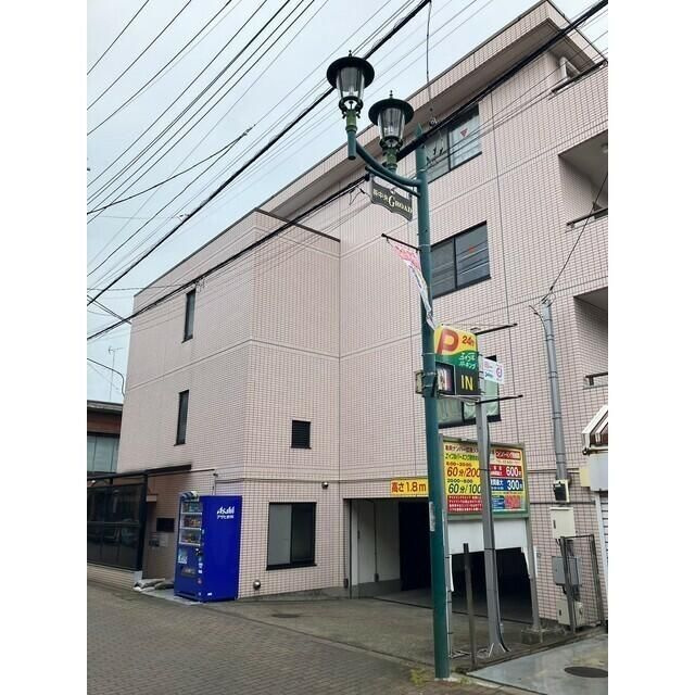 アネックス蕨の外観