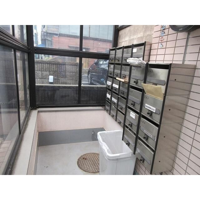 アネックス蕨の外観